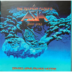 Asia (2) The Reunion Albums 2007-2012 CD Box Set