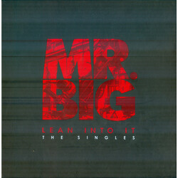 Mr. Big Lean Into It - The Singles VINYL
