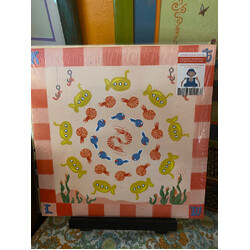 King Gizzard And The Lizard Wizard Fishing For Fishies Live & Demos Vinyl LP