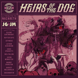 Joecephus And The George Jonestown Massacre Heirs Of The Dog VINYL LP