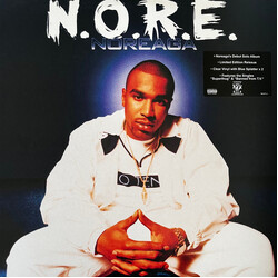 Noreaga N.O.R.E. Vinyl 2 LP