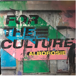Alborosie For The Culture Vinyl LP