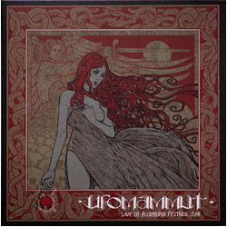 Ufomammut Live At Roadburn Festival 2011 Vinyl 2 LP