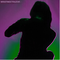 Wristmeetrazor Replica Of A Strange Love VINYL LP