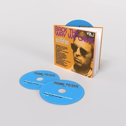 Noel Gallagher's High Flying Birds Back The Way We Came: Vol. 1 (2011 - 2021) CD