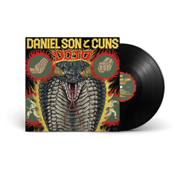 Son,Daniel & Cuns Dojo Vinyl LP