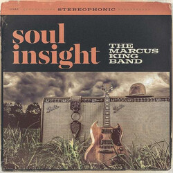 The Marcus King Band Soul Insight VINYL 2 LP