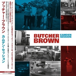 Butcher Brown Camden Session VINYL LP