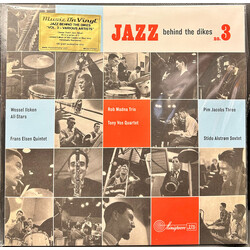 Various Jazz Behind The Dikes No. 3 Vinyl LP