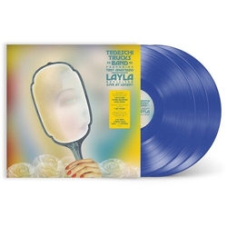 Tedeschi Trucks Band Anastasio,Trey Layla Revisited (Live At Lockn) VINYL LP