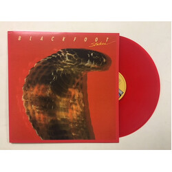 Blackfoot (3) Strikes Vinyl LP