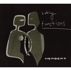 Matthew Herbert Bodily Functions Vinyl 3 LP