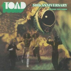Toad (4) Toad Vinyl 3 LP Box Set