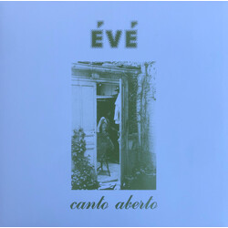Everaldo Marcial Canto Aberto Vinyl LP