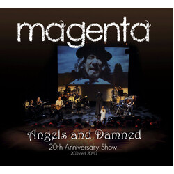 Magenta (10) Angels And Damned (20th Anniversary Show)