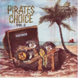 Pirates Choice Vol 2 Various Pirates Choice Vol 2 Various (Aus) Vinyl LP
