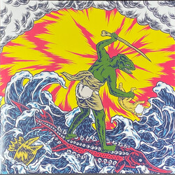 King Gizzard And The Lizard Wizard Teenage Gizzard Vinyl LP