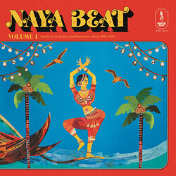Various Naya Beat Volume 1: South Asian Dance And Electronic Music 1983-1992 Vinyl 2 LP
