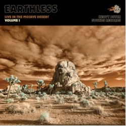 Earthless Live In The Mojave Desert Volume 1 (Blk) (Can) vinyl LP
