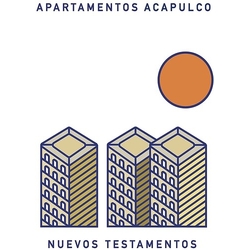 Apartamentos Acapulco Nuevos Testamentos (Spa) Vinyl LP