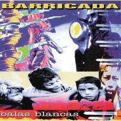 Barricada Balas Blancas (Spa) Vinyl LP