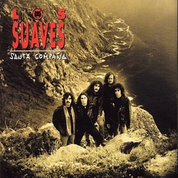 Los Suaves Santa Compana (Spa) Vinyl LP