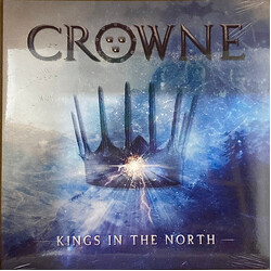Crowne Kings In The North Vinyl LP
