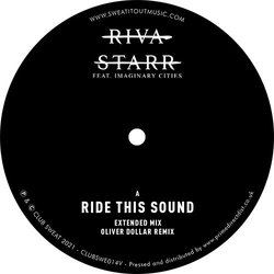 Riva Starr Ride This Sound 12