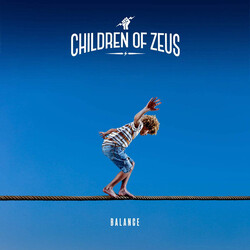 Children Of Zeus Balance VINYL 2 LP