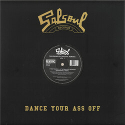 Dam Swindle Dam Swindle x Salsoul Remixes Vol. 1 Vinyl