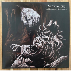 Alustrium A Monument To Silence VINYL 2 LP