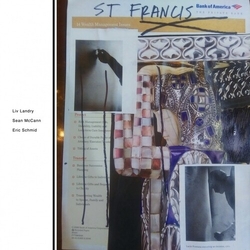 Landry,Liv Mccann,Sean Schmid,Eric St Francis Vinyl LP