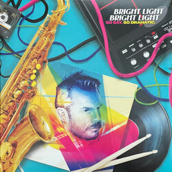 Bright Light Bright Light So Gay. So Dramatic. Vinyl 2 LP