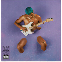 Omar Apollo Apolonio Vinyl LP