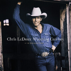 Chris LeDoux Wyoming Cowboy - A Collection Vinyl LP