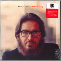The Bill Evans Trio On A Friday Evening VINYL 2 LP