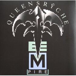 Queensrÿche Empire Vinyl 2 LP