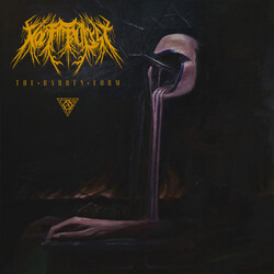 Noctambulist The Barren Form VINYL LP