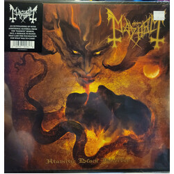 Mayhem Atavistic Black Disorder / Kommando Vinyl