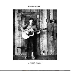 Russell Potter A Stone's Throw Vinyl LP