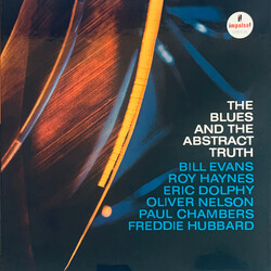 Oliver Nelson The Blues And The Abstract Truth VINYL LP