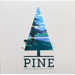 Tumult Kollektiv Pine Official Score VINYL 2 LP