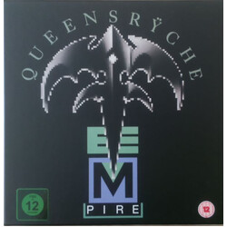 Queensrÿche Empire Multi CD/DVD Box Set