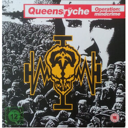 Queensrÿche Operation: Mindcrime Multi CD/DVD Box Set