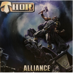 Thor (7) Alliance Vinyl LP