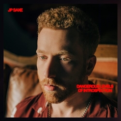 JP Saxe Dangerous Levels Of Introspection VINYL LP