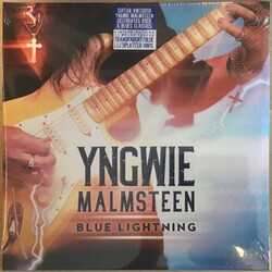 Yngwie Malmsteen Blue Lightning Vinyl 2 LP