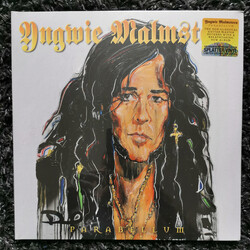 Yngwie Malmsteen Parabellum