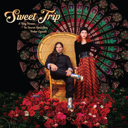 Sweet Trip A Tiny House, In Secret Speeches, Polar Equals VINYL 2 LP