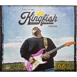 Christone "Kingfish" Ingram 662 Vinyl LP